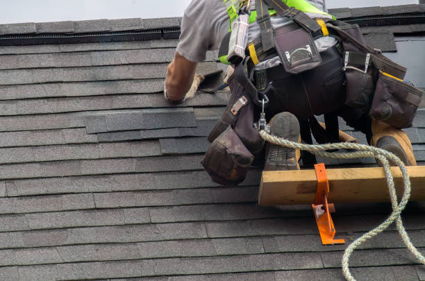 Reliable Roof Repair contractor in West Farmington, OH by Brentwood Metal Roofing